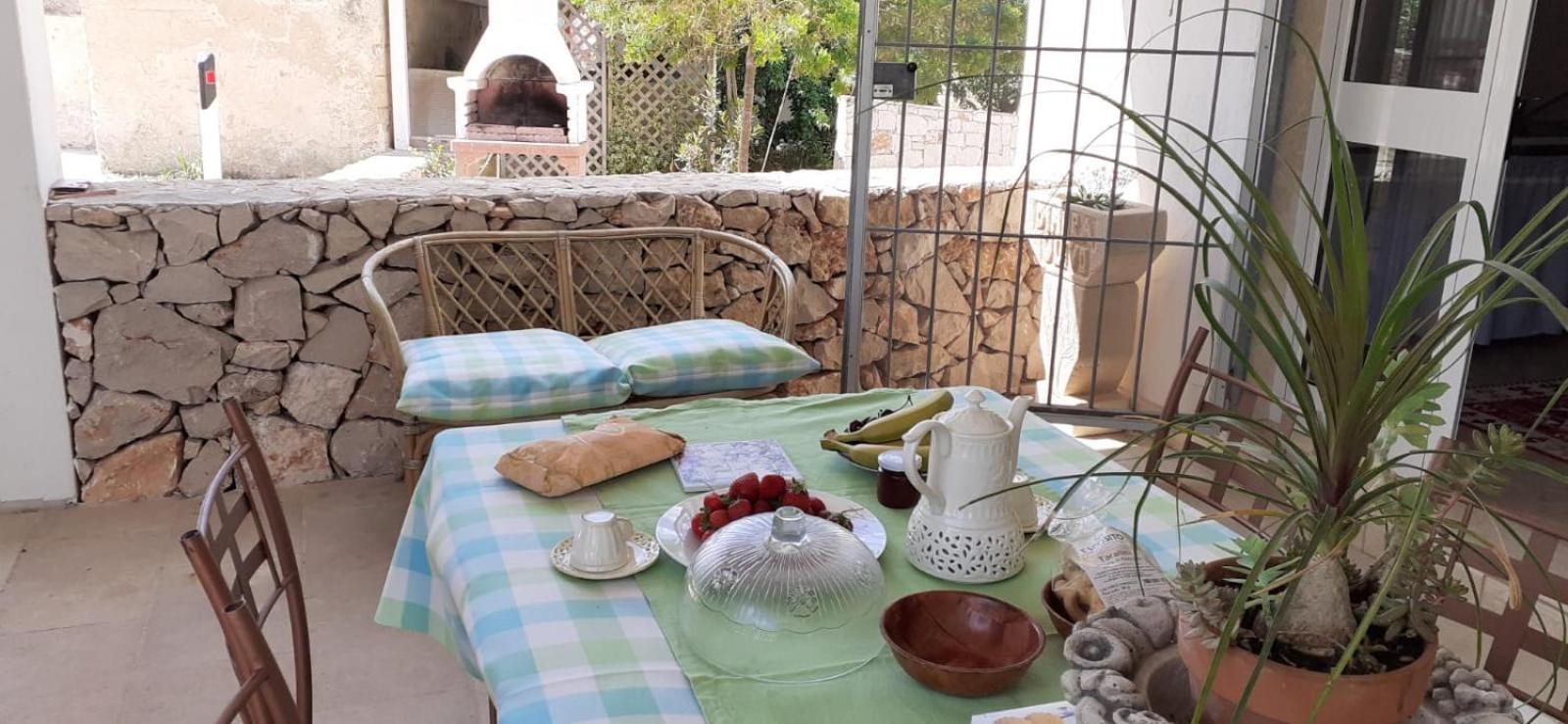 ポルト・チェザーレオ Casale Conte Dell'Annaヴィラ 部屋 写真